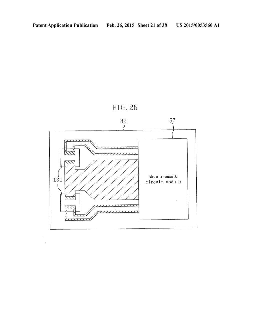 BIOSENSOR, BIOSENSOR CHIP AND BIOSENSOR DEVICE - diagram, schematic, and image 22