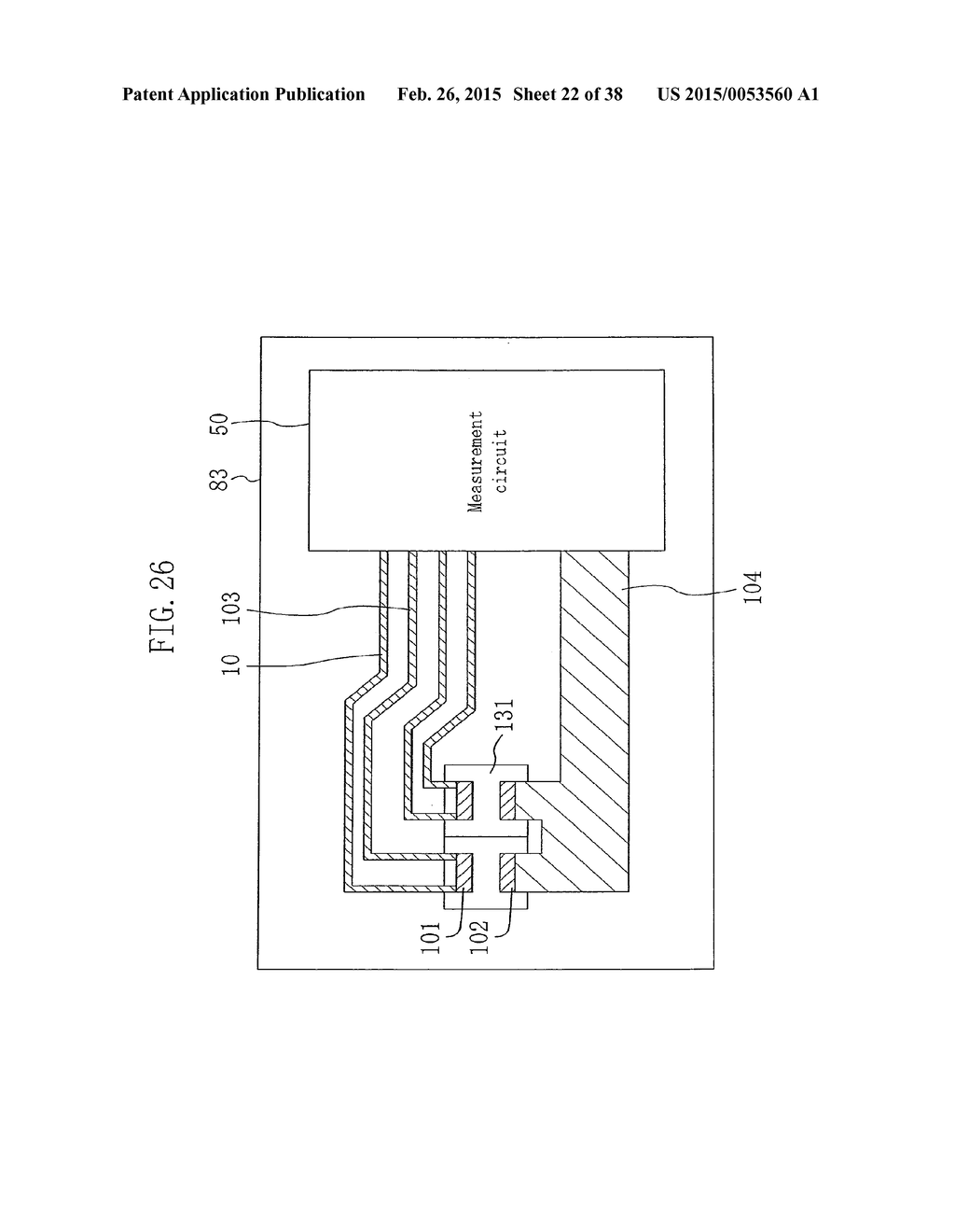 BIOSENSOR, BIOSENSOR CHIP AND BIOSENSOR DEVICE - diagram, schematic, and image 23