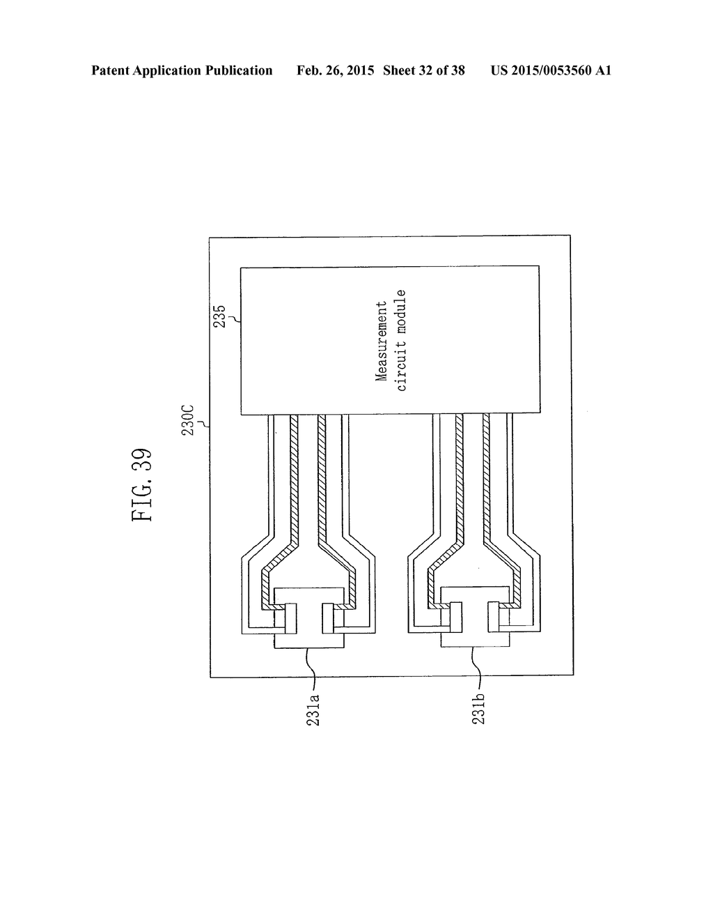 BIOSENSOR, BIOSENSOR CHIP AND BIOSENSOR DEVICE - diagram, schematic, and image 33