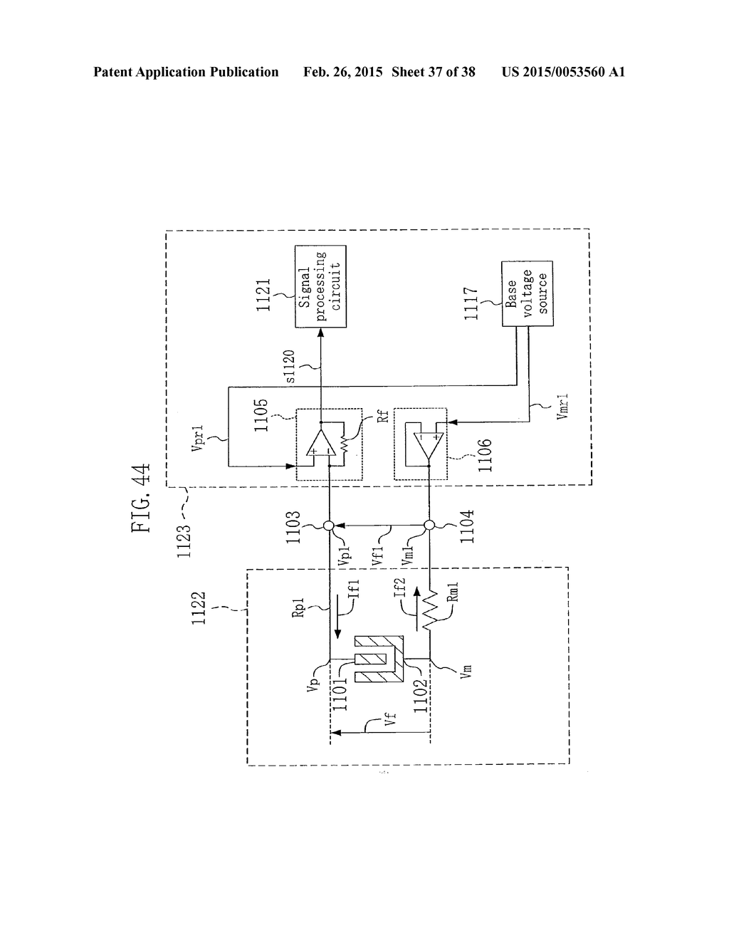 BIOSENSOR, BIOSENSOR CHIP AND BIOSENSOR DEVICE - diagram, schematic, and image 38