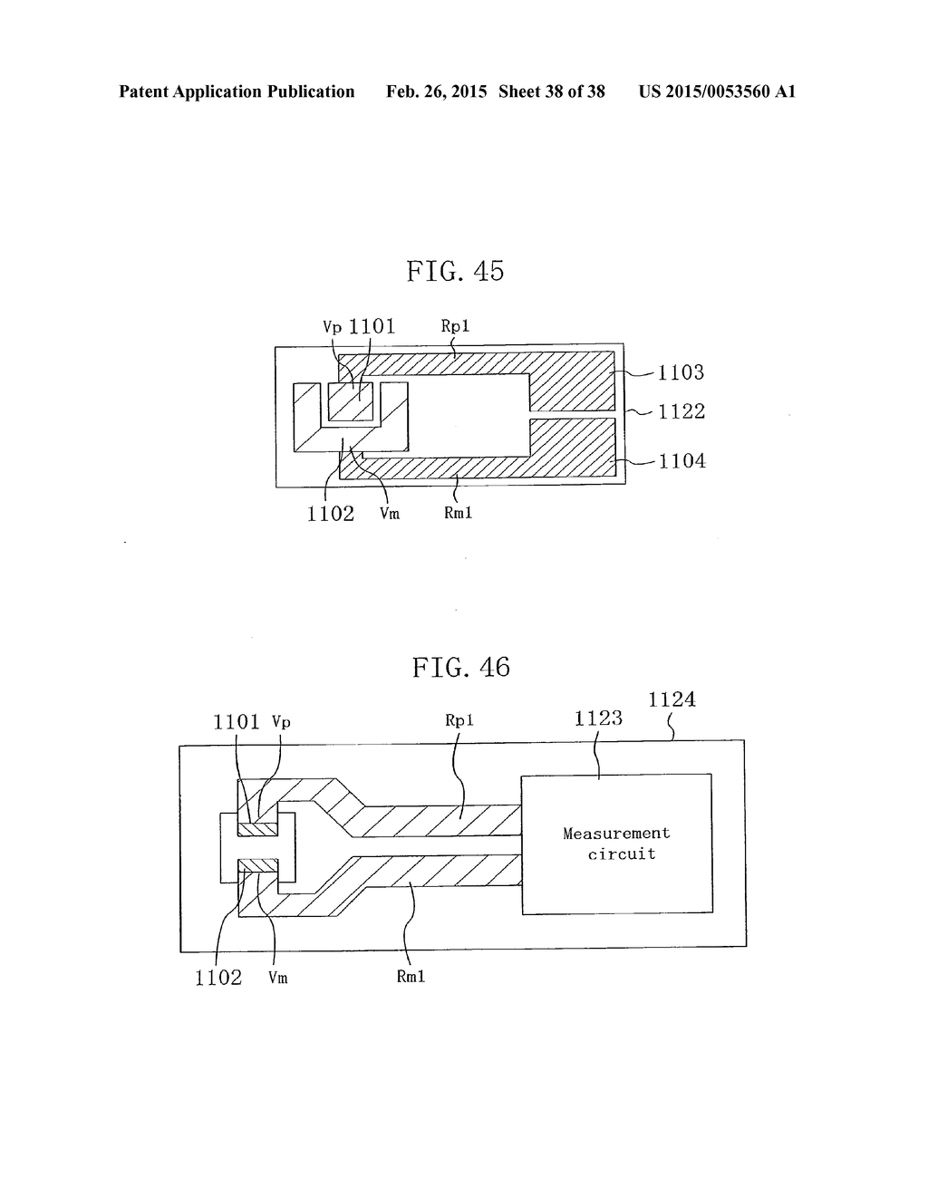 BIOSENSOR, BIOSENSOR CHIP AND BIOSENSOR DEVICE - diagram, schematic, and image 39