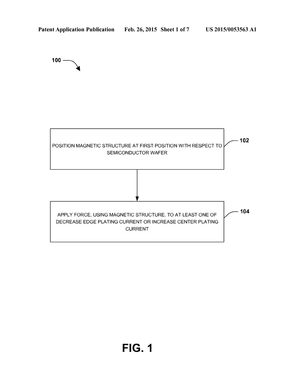 MAGNETIC STRUCTURE FOR METAL PLATING CONTROL - diagram, schematic, and image 02