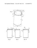 STOPPER FOR CLOSING A DISPENSING OPENING OF A CONTAINER diagram and image