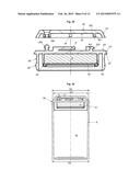 STOPPER FOR CLOSING A DISPENSING OPENING OF A CONTAINER diagram and image