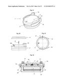 STOPPER FOR CLOSING A DISPENSING OPENING OF A CONTAINER diagram and image