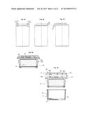 STOPPER FOR CLOSING A DISPENSING OPENING OF A CONTAINER diagram and image