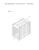 APPARATUS FOR INSPECTING MAGAZINE INCLUDING STOPPER diagram and image