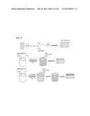 HYDROPHOBIC ORGANIC-INORGANIC COMPOSITE HOLLOW FIBER MEMBRANE AND METHOD     OF FORMING THE SAME diagram and image