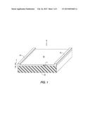 RESISTIVE HEATING COATINGS CONTAINING GRAPHENIC CARBON PARTICLES diagram and image