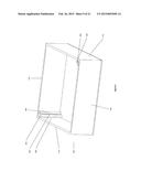 Waste Bag Replacement Cartridge System for Waste Receptacles diagram and image