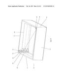 Waste Bag Replacement Cartridge System for Waste Receptacles diagram and image