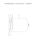 Waste Bag Replacement Cartridge System for Waste Receptacles diagram and image