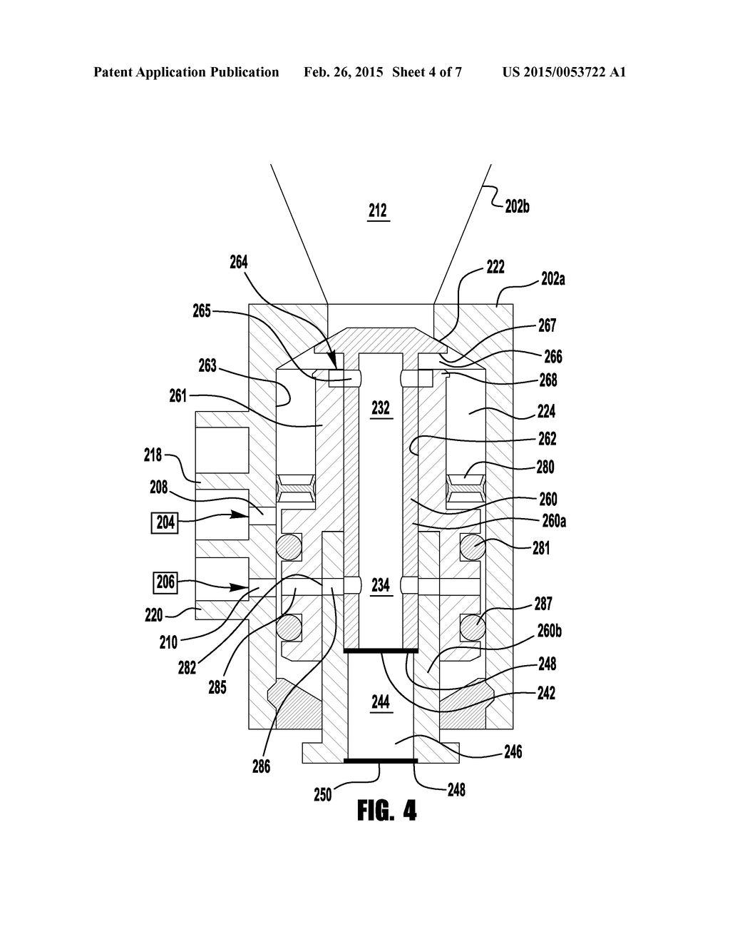 AIR-ACTIVATED SEQUENCED VALVE SPLIT FOAM PUMP - diagram, schematic, and image 05