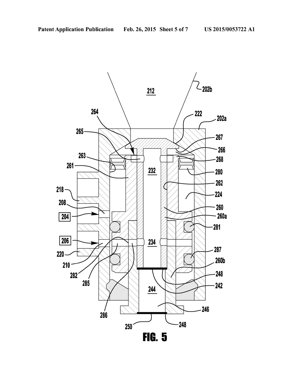 AIR-ACTIVATED SEQUENCED VALVE SPLIT FOAM PUMP - diagram, schematic, and image 06