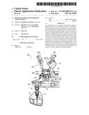 Shoulder Harness For Portable Work Machine diagram and image