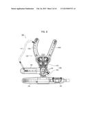 Shoulder Harness For Portable Work Machine diagram and image