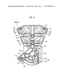 Shoulder Harness For Portable Work Machine diagram and image