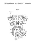 Shoulder Harness For Portable Work Machine diagram and image