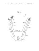 Shoulder Harness For Portable Work Machine diagram and image