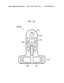 Shoulder Harness For Portable Work Machine diagram and image