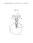 Shoulder Harness For Portable Work Machine diagram and image