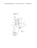 Shoulder Harness For Portable Work Machine diagram and image