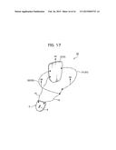 Shoulder Harness For Portable Work Machine diagram and image