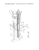 FIRING MEMBER RETRACTION DEVICES FOR POWERED SURGICAL INSTRUMENTS diagram and image