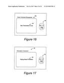 DEVICES AND METHODS FOR INTERACTING WITH AN HVAC CONTROLLER diagram and image