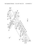 Method and Apparatus for Exchanging Nozzles and Tips for a Fluid     Dispensing System diagram and image