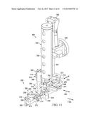 Method and Apparatus for Exchanging Nozzles and Tips for a Fluid     Dispensing System diagram and image