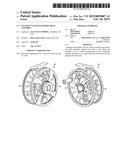 Fly Reel with Detachable Drag Assembly diagram and image