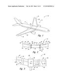 UPPER JOINTS BETWEEN OUTBOARD WING BOXES AND WING CENTER SECTIONS OF     AIRCRAFT WING ASSEMBLIES diagram and image