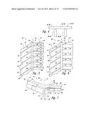 UPPER JOINTS BETWEEN OUTBOARD WING BOXES AND WING CENTER SECTIONS OF     AIRCRAFT WING ASSEMBLIES diagram and image