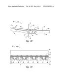 UPPER JOINTS BETWEEN OUTBOARD WING BOXES AND WING CENTER SECTIONS OF     AIRCRAFT WING ASSEMBLIES diagram and image