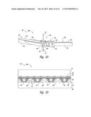 UPPER JOINTS BETWEEN OUTBOARD WING BOXES AND WING CENTER SECTIONS OF     AIRCRAFT WING ASSEMBLIES diagram and image