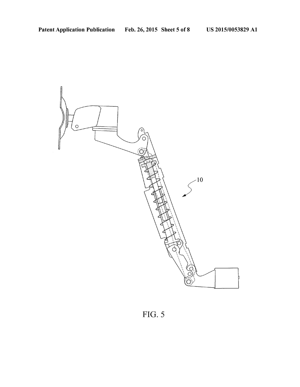 Load Supporting Apparatus - diagram, schematic, and image 06