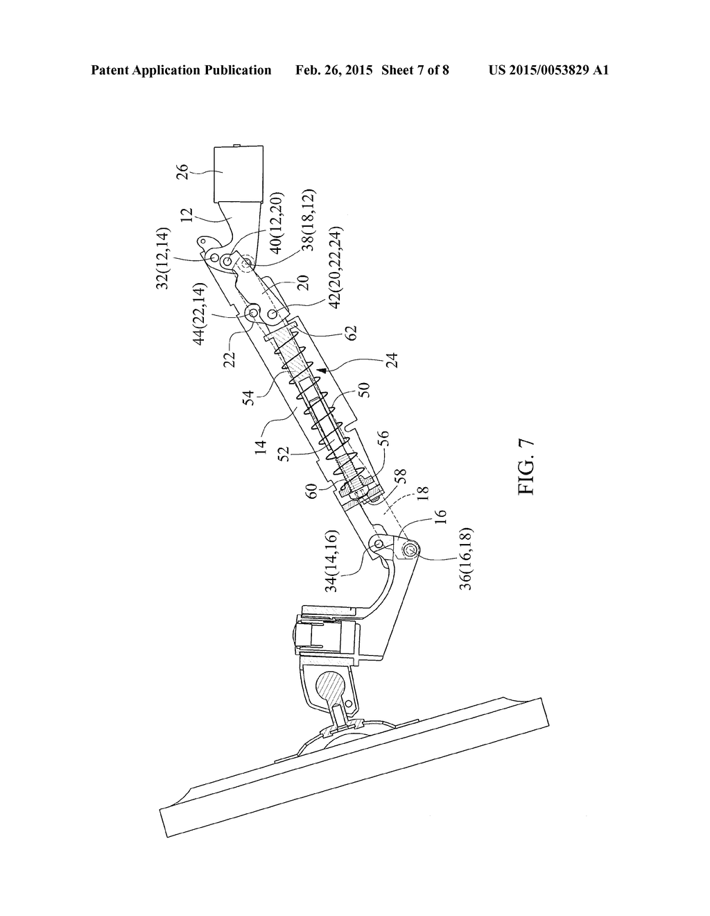 Load Supporting Apparatus - diagram, schematic, and image 08