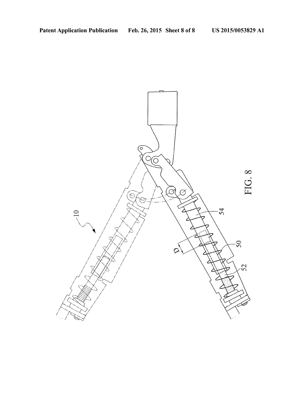 Load Supporting Apparatus - diagram, schematic, and image 09