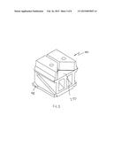 CHOCK FOR PAVER SUPPORT diagram and image