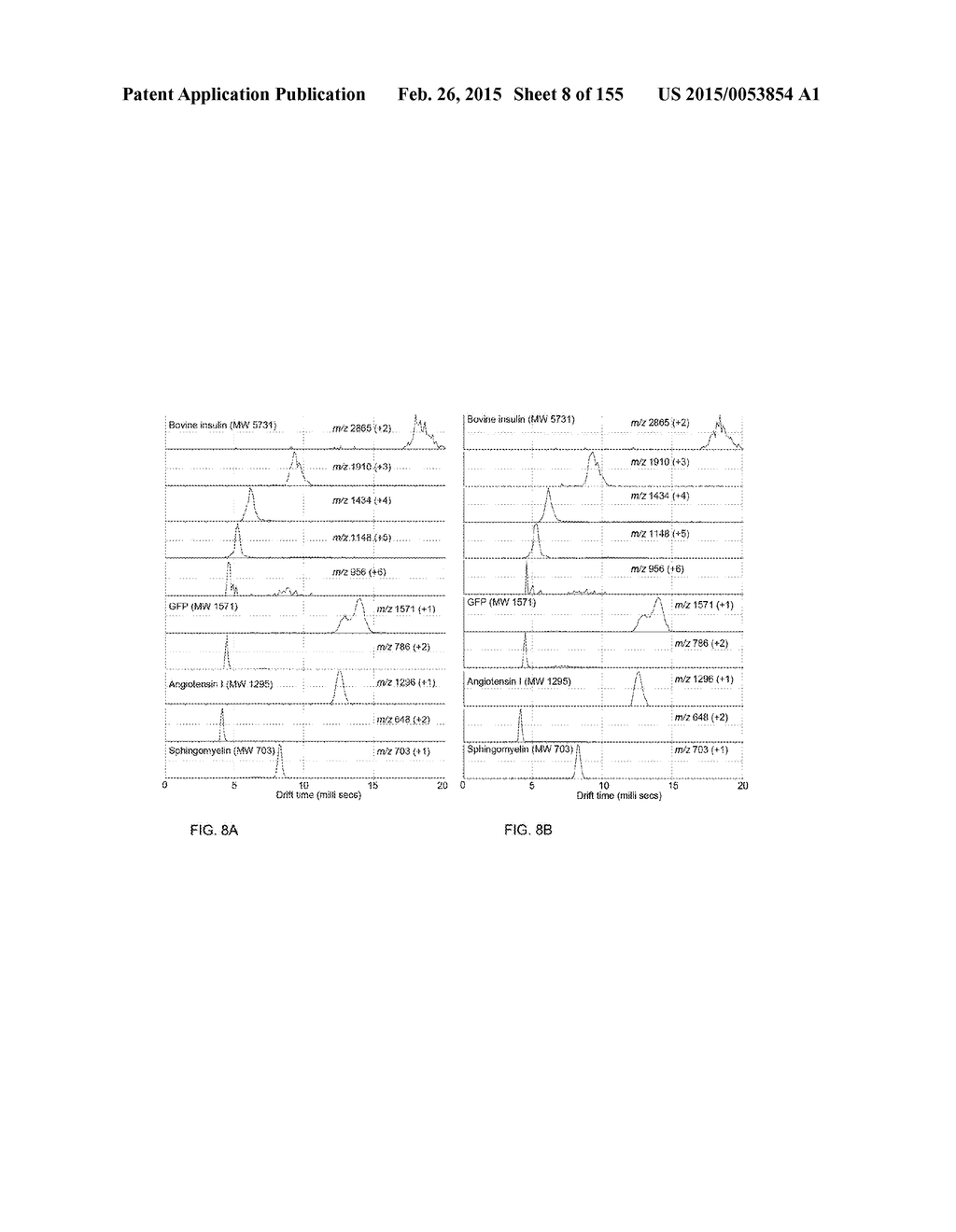 SYSTEMS AND METHODS EXTENDING THE LASERSPRAY IONIZATION MASS SPECTROMETRY     CONCEPT FROM ATMOSPHERIC PRESSURE TO VACUUM - diagram, schematic, and image 09