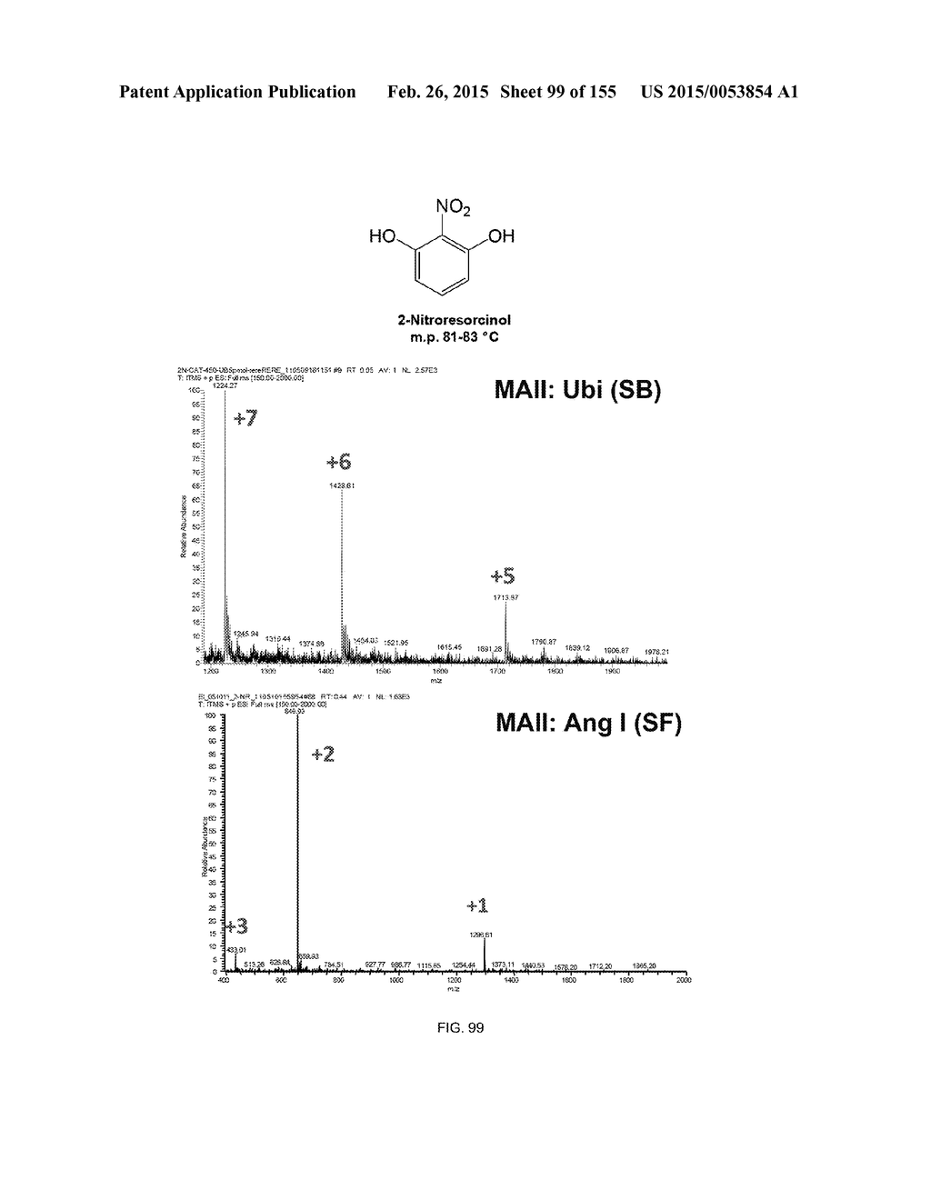 SYSTEMS AND METHODS EXTENDING THE LASERSPRAY IONIZATION MASS SPECTROMETRY     CONCEPT FROM ATMOSPHERIC PRESSURE TO VACUUM - diagram, schematic, and image 100