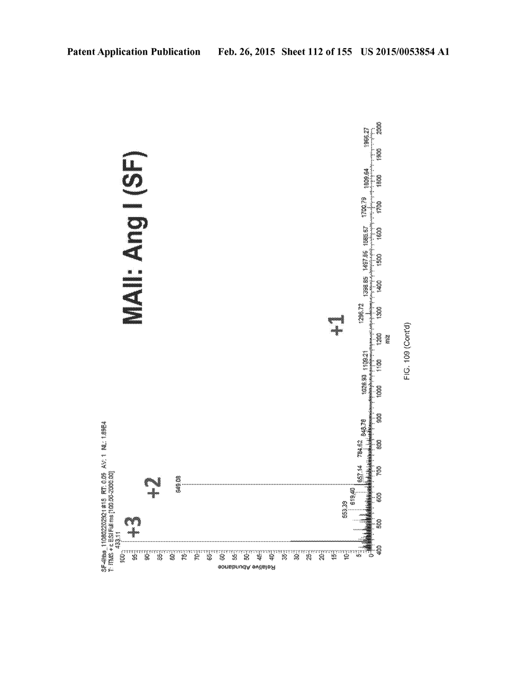 SYSTEMS AND METHODS EXTENDING THE LASERSPRAY IONIZATION MASS SPECTROMETRY     CONCEPT FROM ATMOSPHERIC PRESSURE TO VACUUM - diagram, schematic, and image 113