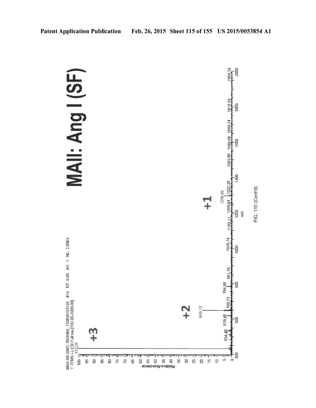 SYSTEMS AND METHODS EXTENDING THE LASERSPRAY IONIZATION MASS SPECTROMETRY     CONCEPT FROM ATMOSPHERIC PRESSURE TO VACUUM - diagram, schematic, and image 116