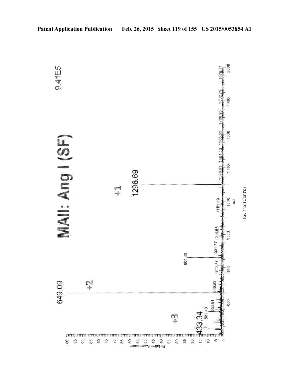 SYSTEMS AND METHODS EXTENDING THE LASERSPRAY IONIZATION MASS SPECTROMETRY     CONCEPT FROM ATMOSPHERIC PRESSURE TO VACUUM - diagram, schematic, and image 120