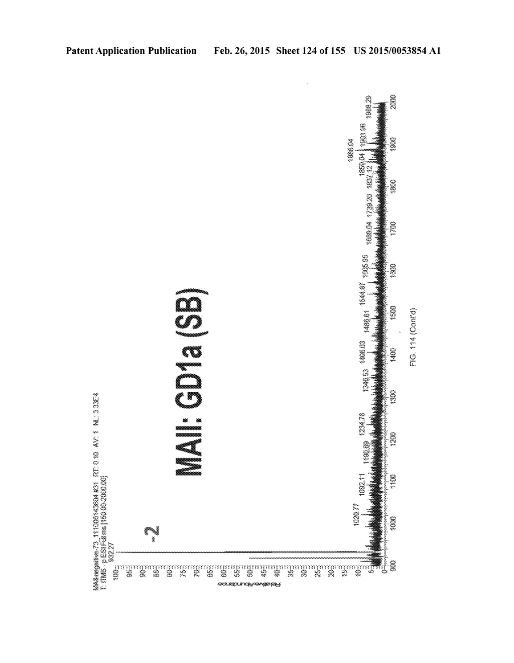 SYSTEMS AND METHODS EXTENDING THE LASERSPRAY IONIZATION MASS SPECTROMETRY     CONCEPT FROM ATMOSPHERIC PRESSURE TO VACUUM - diagram, schematic, and image 125