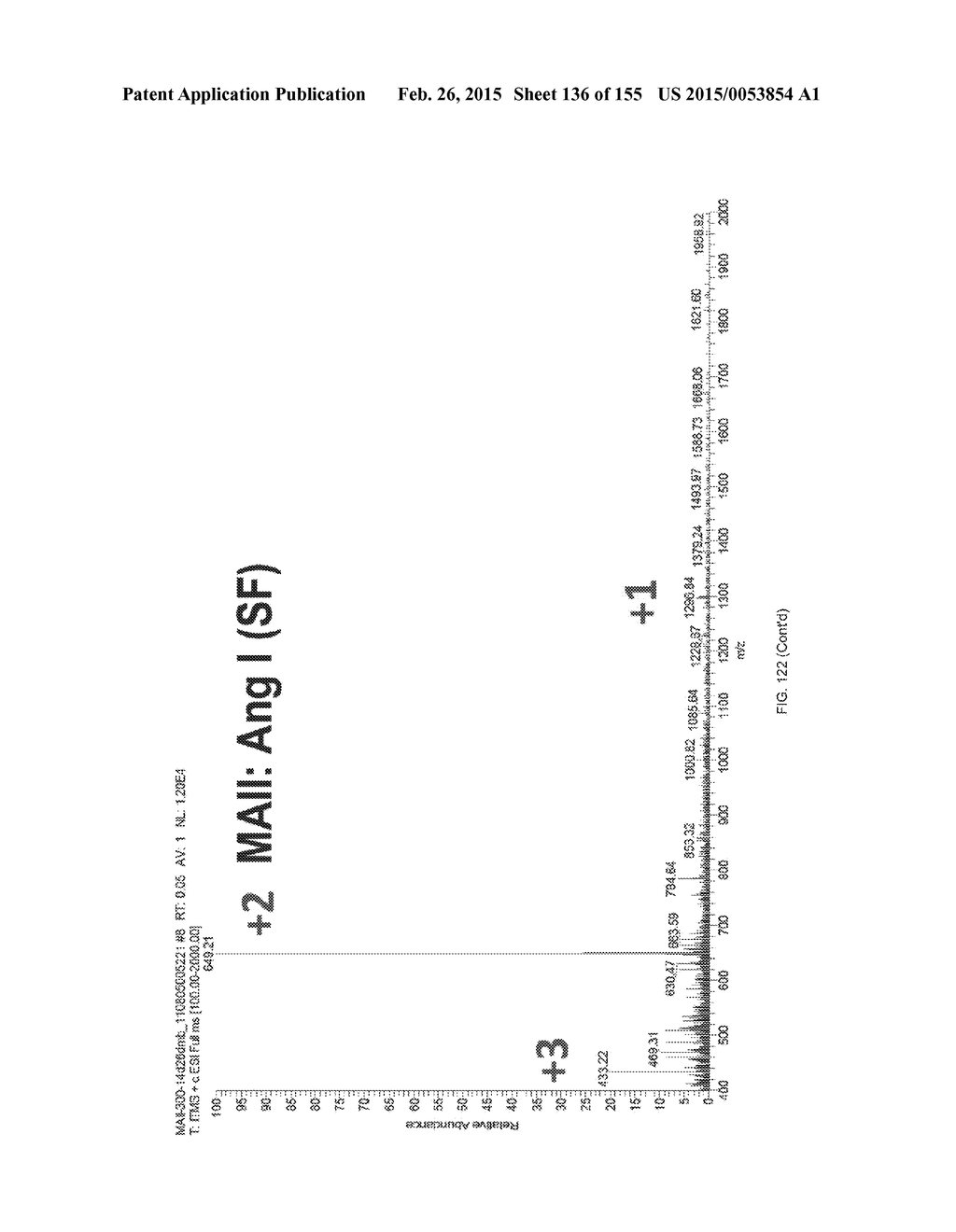 SYSTEMS AND METHODS EXTENDING THE LASERSPRAY IONIZATION MASS SPECTROMETRY     CONCEPT FROM ATMOSPHERIC PRESSURE TO VACUUM - diagram, schematic, and image 137