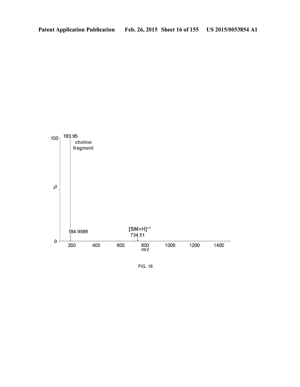 SYSTEMS AND METHODS EXTENDING THE LASERSPRAY IONIZATION MASS SPECTROMETRY     CONCEPT FROM ATMOSPHERIC PRESSURE TO VACUUM - diagram, schematic, and image 17