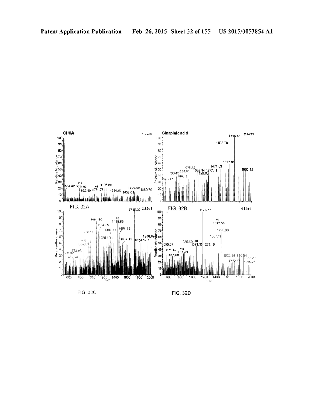 SYSTEMS AND METHODS EXTENDING THE LASERSPRAY IONIZATION MASS SPECTROMETRY     CONCEPT FROM ATMOSPHERIC PRESSURE TO VACUUM - diagram, schematic, and image 33