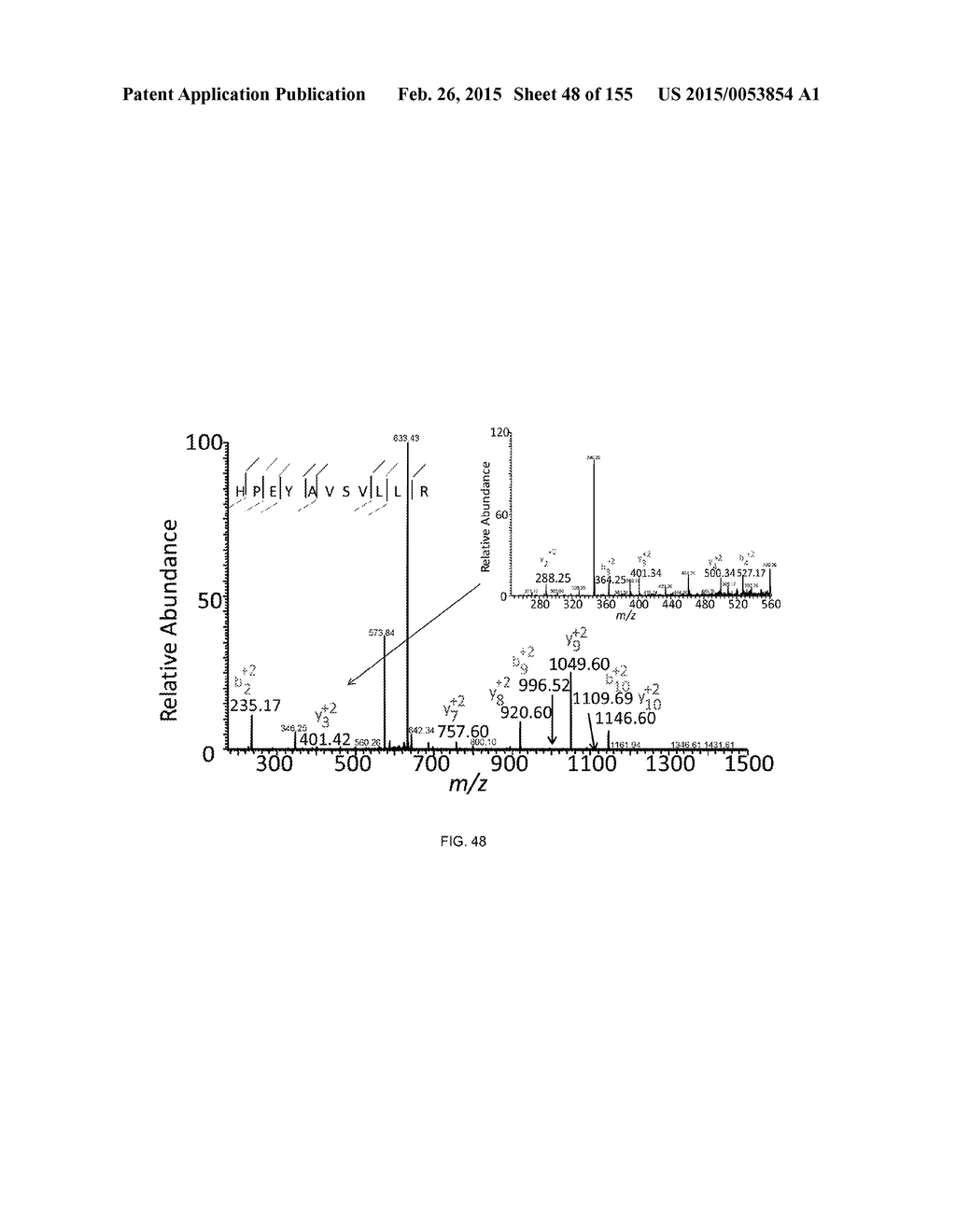 SYSTEMS AND METHODS EXTENDING THE LASERSPRAY IONIZATION MASS SPECTROMETRY     CONCEPT FROM ATMOSPHERIC PRESSURE TO VACUUM - diagram, schematic, and image 49